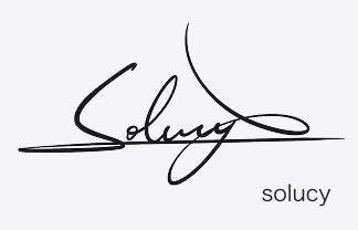solucyのサインデザイン
