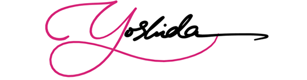 Yoshidaのデザイン例